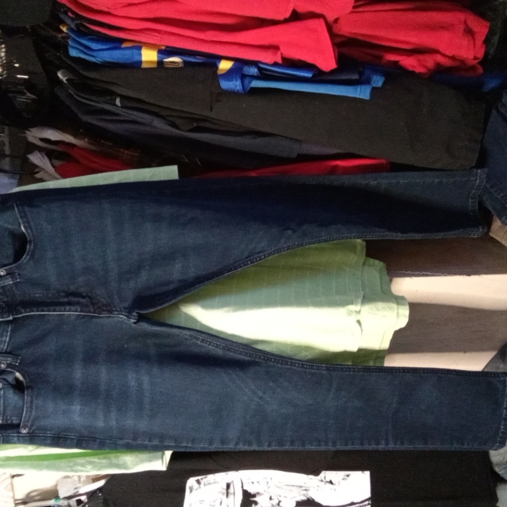 RING OF FIRE JEANS